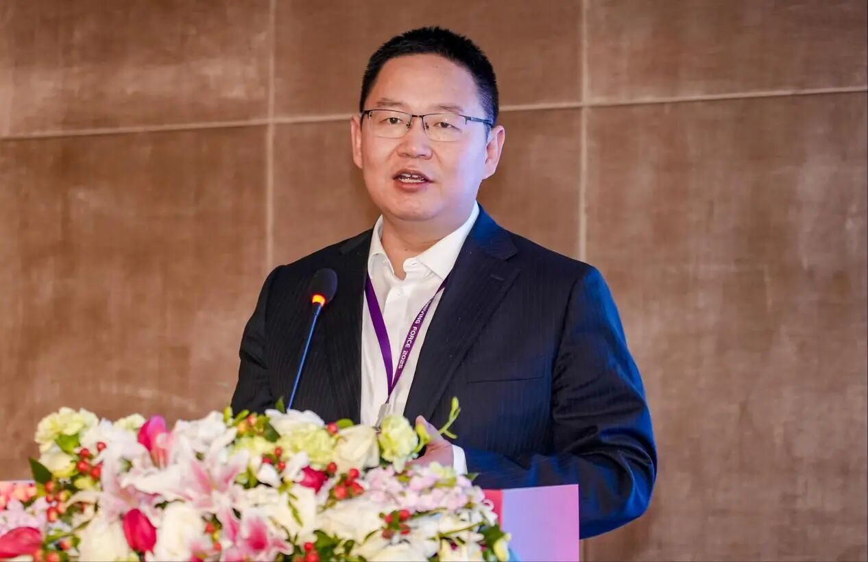 万联易达杜新凯：以应用场景为牵引，推进构建产业AI超级载体